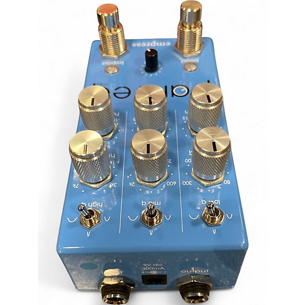 Used Empress Effects ParaEq with Boost EQ Pedal | Guitar Center