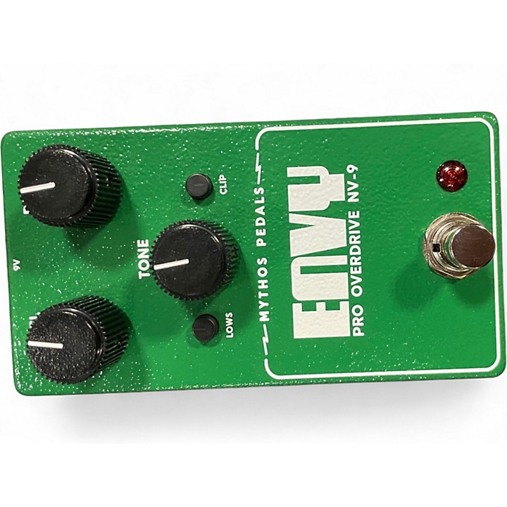 Mythos Pedals Envy TS10系 Mythos Pedals Envy TS10系