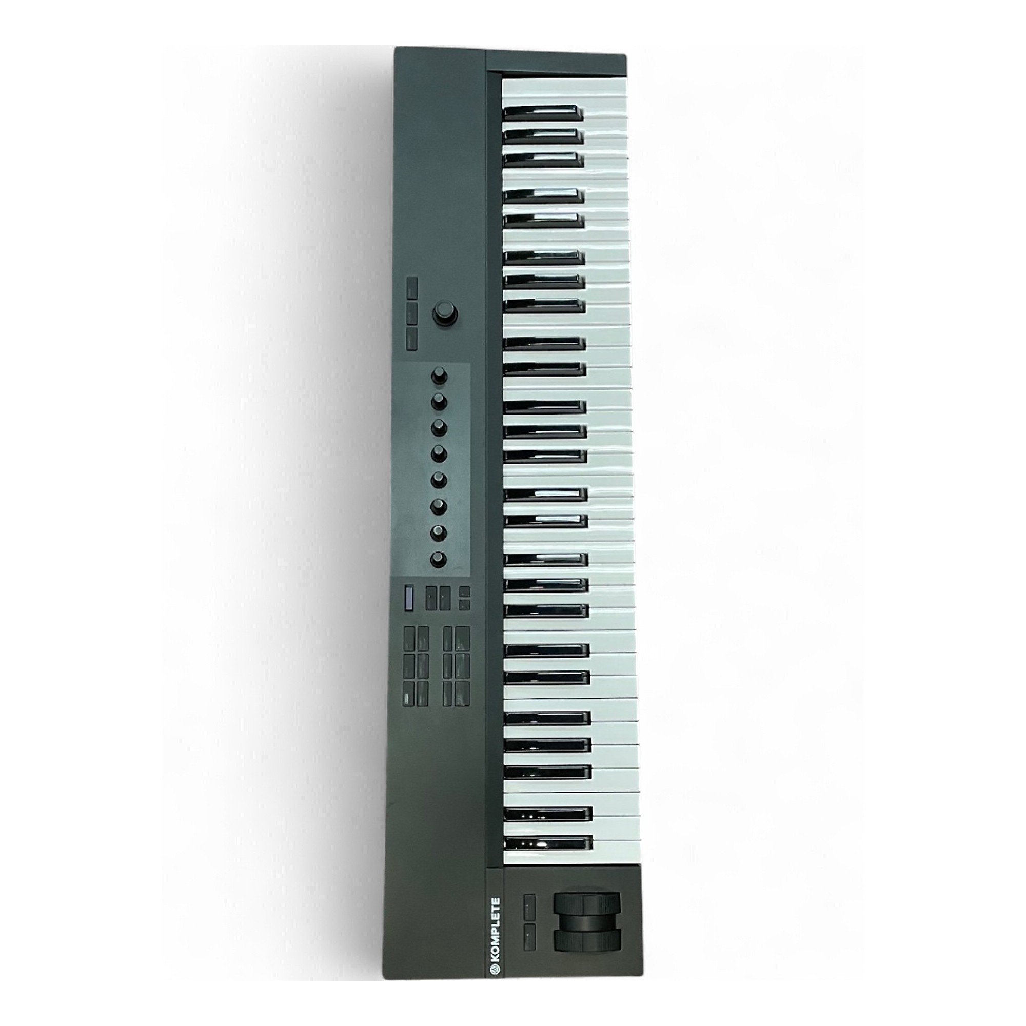 Used Native Instruments Komplete Kontrol A61 MIDI Controller