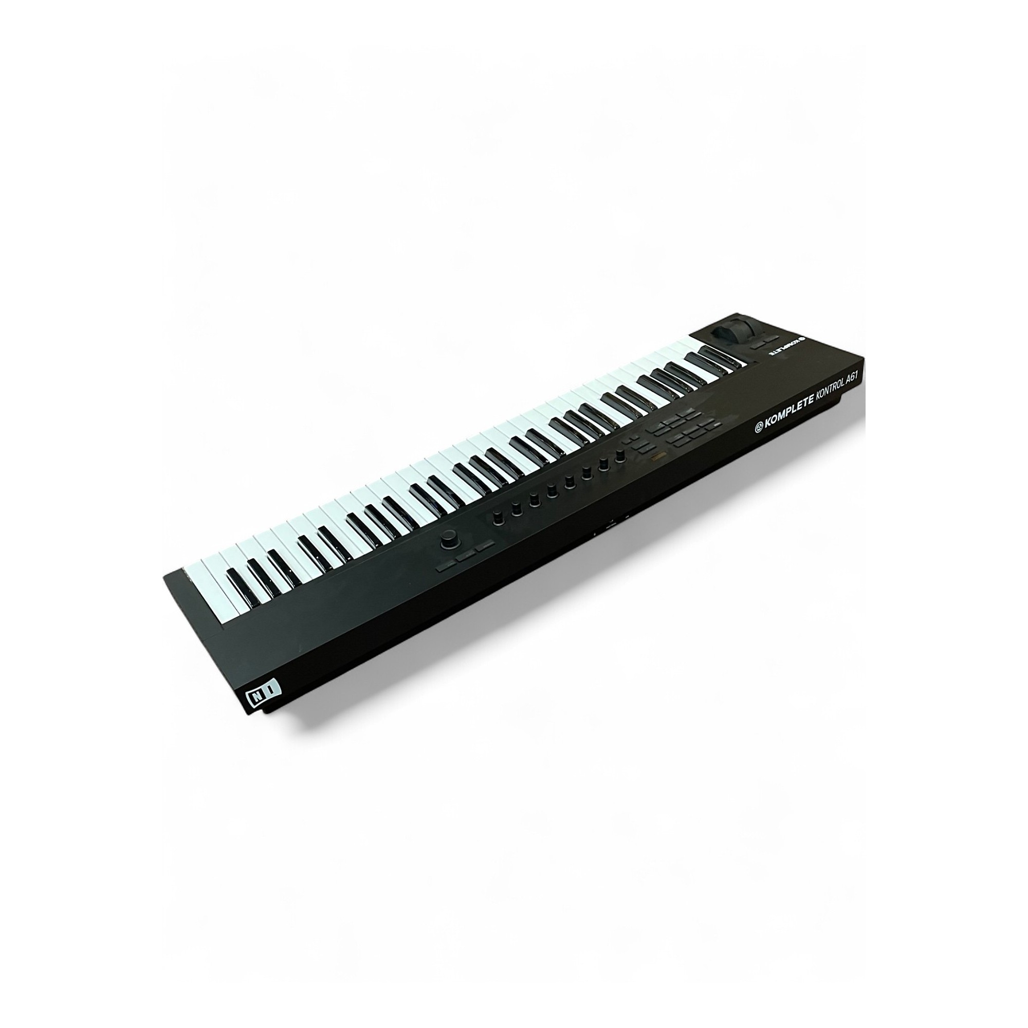 Used Native Instruments Komplete Kontrol A61 MIDI Controller