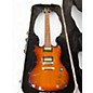 Used 2015 Gibson LESSPAUL 100 TFIRE BURST Solid Body Electric Guitar thumbnail