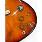 Used 2015 Gibson LESSPAUL 100 TFIRE BURST Solid Body Electric Guitar