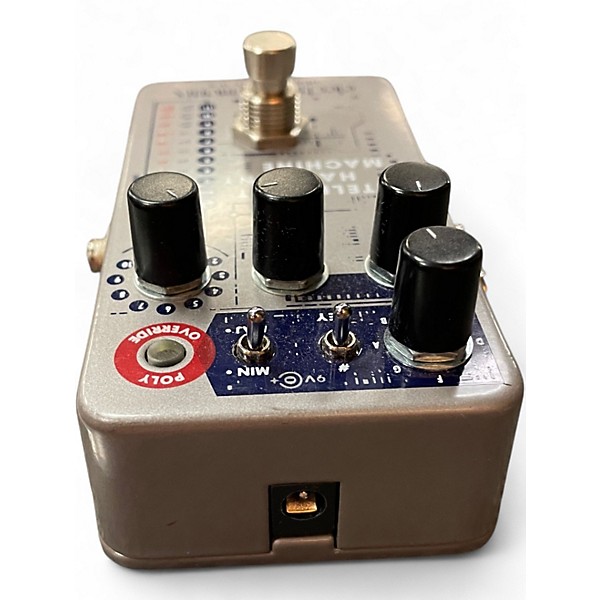 Used Electro-Harmonix Intelligent Harmony Machine Effect Pedal