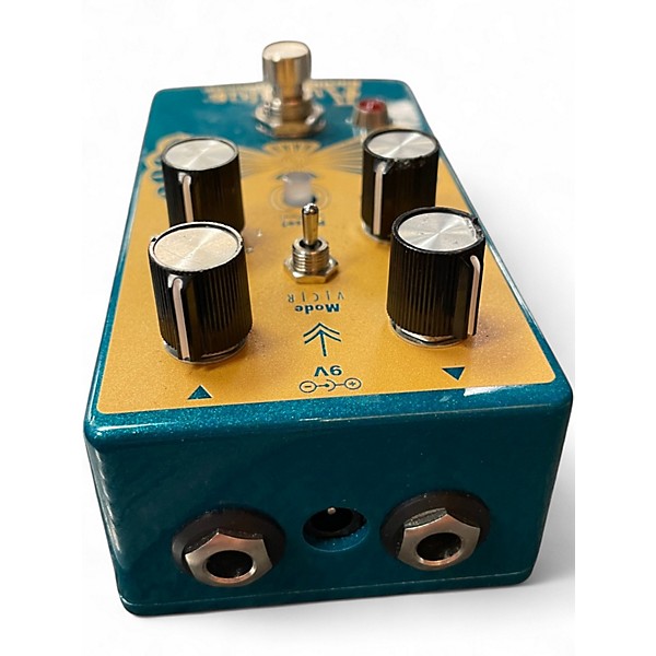 EarthQuaker Devices Aurelius ギターエフェクター Amazon.com: EarthQuaker Devices Aurelius Tri-Voice Chorus