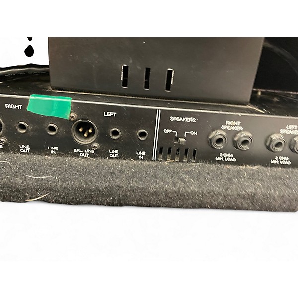 Used Crate g-120c Guitar Stack