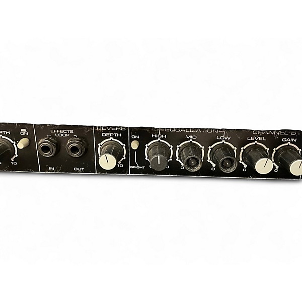Used Crate g-120c Guitar Stack