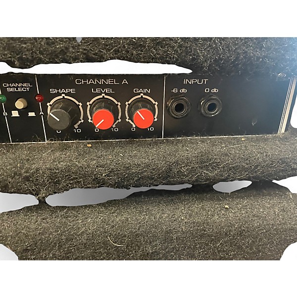 Used Crate g-120c Guitar Stack