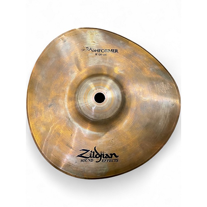 Stalag Riddim 8枚セット Used Zildjian 8in ZXT Trashformer Cymbal 24 | Guitar Center