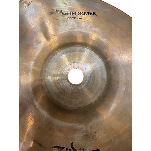 Used Zildjian 8in ZXT Trashformer Cymbal 24 | Guitar Center