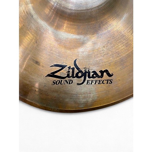Used Zildjian 8in ZXT Trashformer Cymbal 24 | Guitar Center