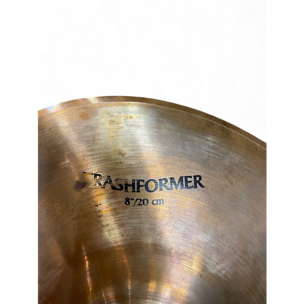 Used Zildjian 8in ZXT Trashformer Cymbal 24 | Guitar Center