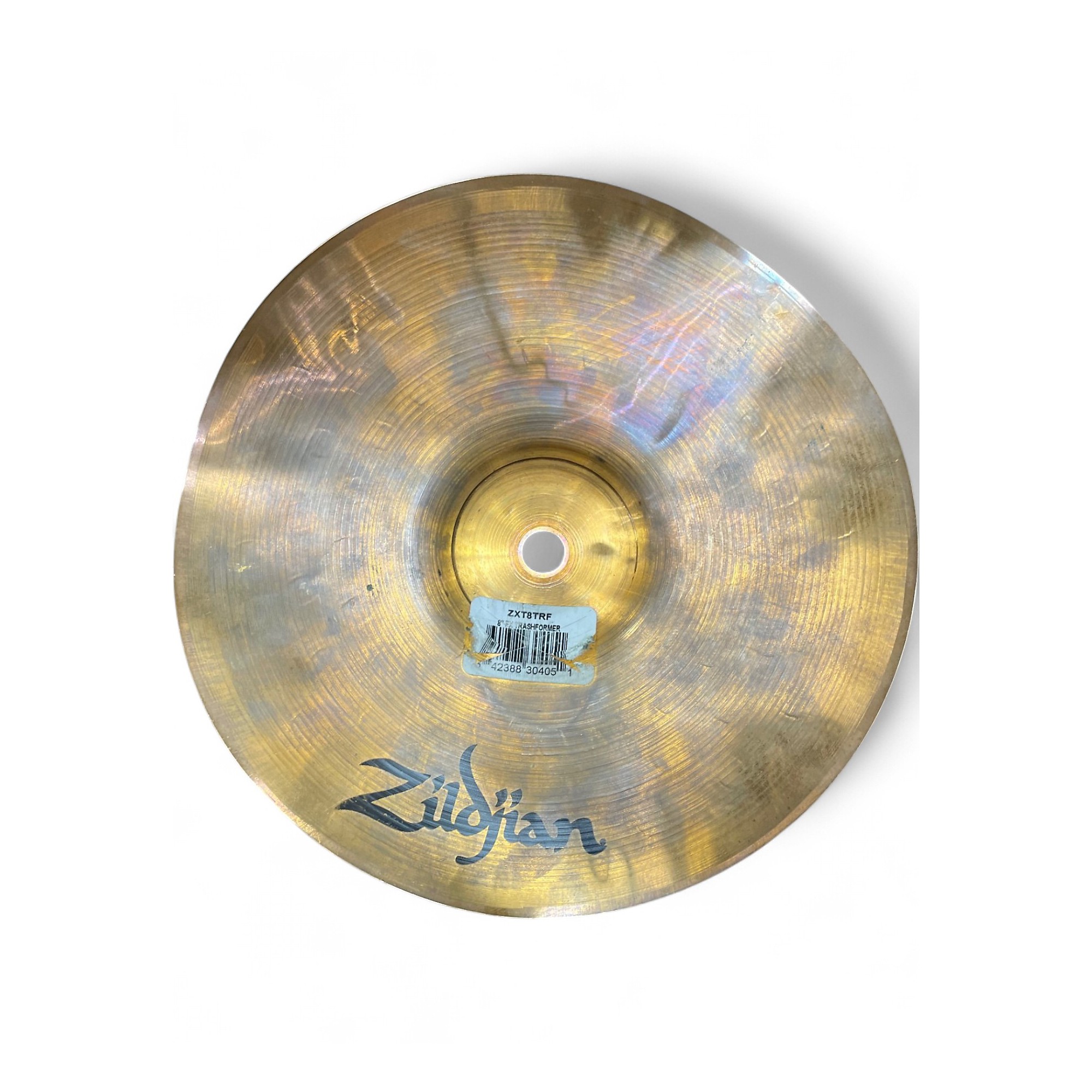 蘭丸 Used Zildjian 8in ZXT Trashformer Cymbal 24 | Guitar Center