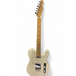Used Fender Player Telecaster Alpine White Solid Body Electric Guitar