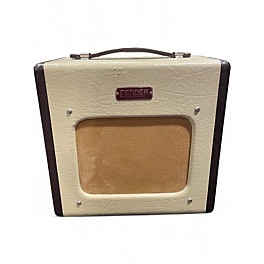 Used Fender Champion 600 5W 1X6 Tube Guitar Combo Amp