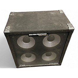 Used Hartke 410 XL BASS MODULE Bass Cabinet