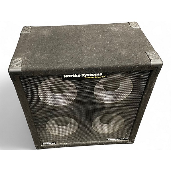 Used Hartke 410 XL BASS MODULE Bass Cabinet