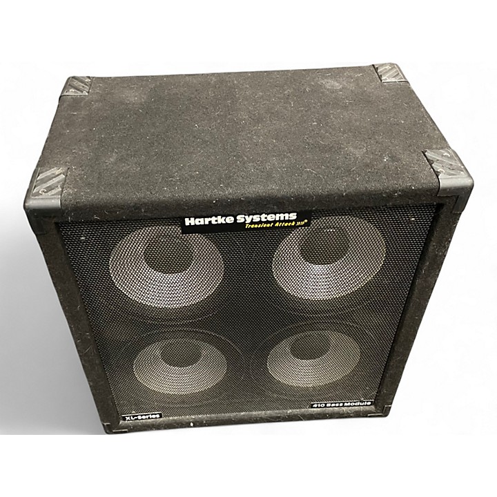 Used Hartke 410 XL BASS MODULE Bass Cabinet | Guitar Center