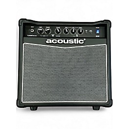 Used Acoustic G10 10W 1X8 Guitar Combo Amp