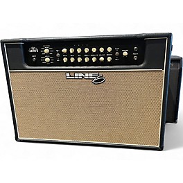 Used Line 6 DuoVerb Guitar Combo Amp