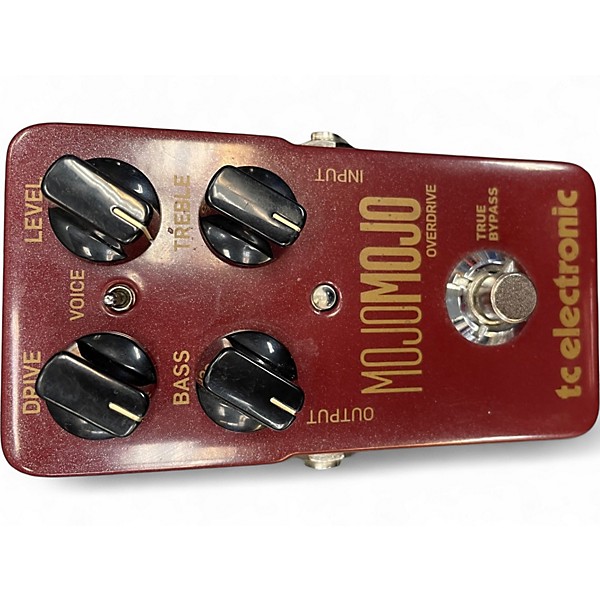 Used TC Electronic MOJO MOJO Overdrive Effect Pedal