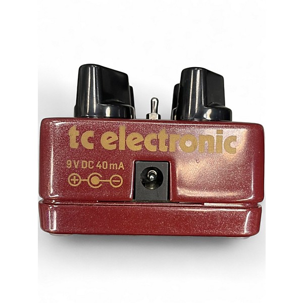 Used TC Electronic MOJO MOJO Overdrive Effect Pedal
