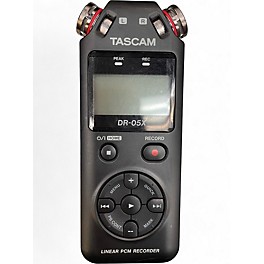 Used TASCAM DR05X MultiTrack Recorder