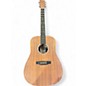 Used Martin Special X Series Koa Natural Acoustic Guitar thumbnail