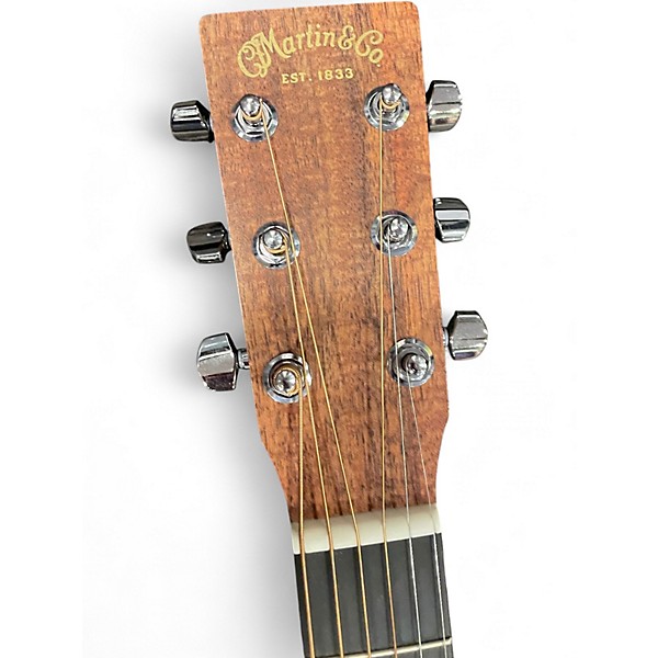 Used Martin Special X Series Koa Natural Acoustic Guitar