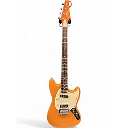 Used Eastwood Warren Ellis Signature Tenor 2P Copper Baritone Guitars