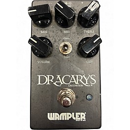 Used Wampler Dracarys High Gain Distortion Effect Pedal