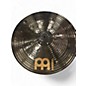 Used MEINL 18in CLASSIC CUSTOM DARK Cymbal thumbnail