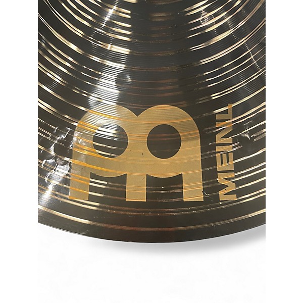 Used MEINL 18in CLASSIC CUSTOM DARK Cymbal
