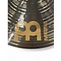 Used MEINL 18in CLASSIC CUSTOM DARK Cymbal