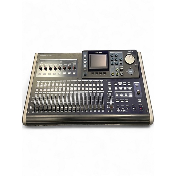 Used TASCAM DP24SD MultiTrack Recorder