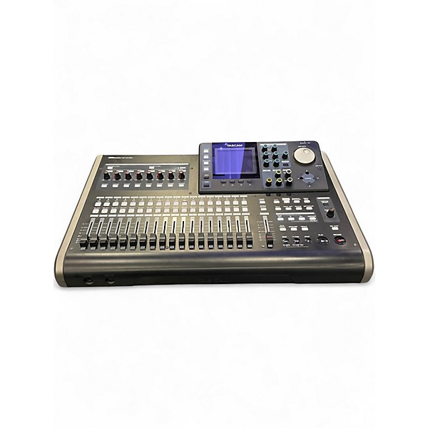 TASCAM マルチトラックレコーダー　DP-24SD Used TASCAM DP24SD MultiTrack Recorder | Guitar Center