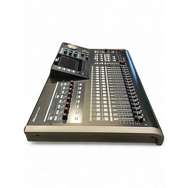 Used TASCAM DP24SD MultiTrack Recorder