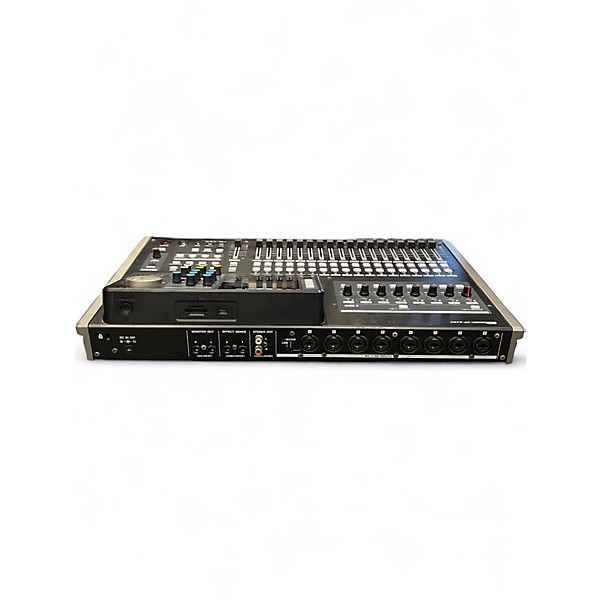 Used TASCAM DP24SD MultiTrack Recorder