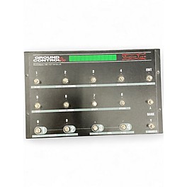 Used Voodoo Lab Ground Control Pro Footswitch