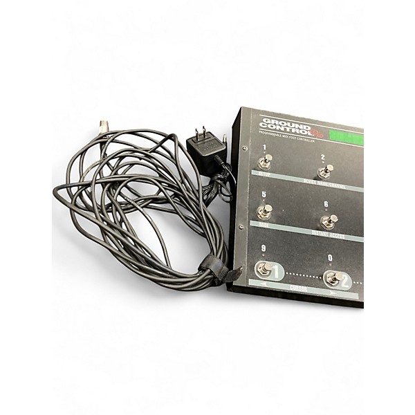 Used Voodoo Lab Ground Control Pro Footswitch