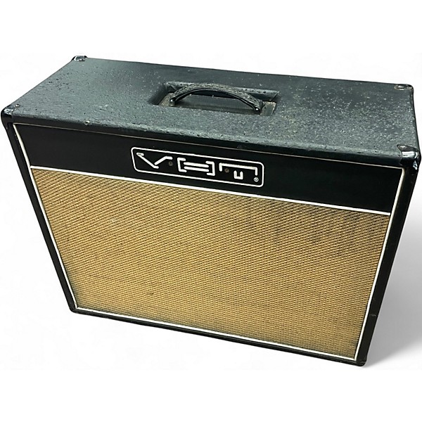 Used VHT Special 6 2x12 Open Back Guitar Cabinet