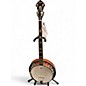 Used Johnson JB300 Natural Banjo thumbnail