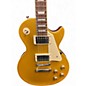 Used Epiphone Les Paul Standard Gold Top Solid Body Electric Guitar