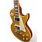 Used Epiphone Les Paul Standard Gold Top Solid Body Electric Guitar