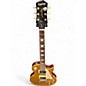 Used Epiphone Les Paul Standard Gold Top Solid Body Electric Guitar