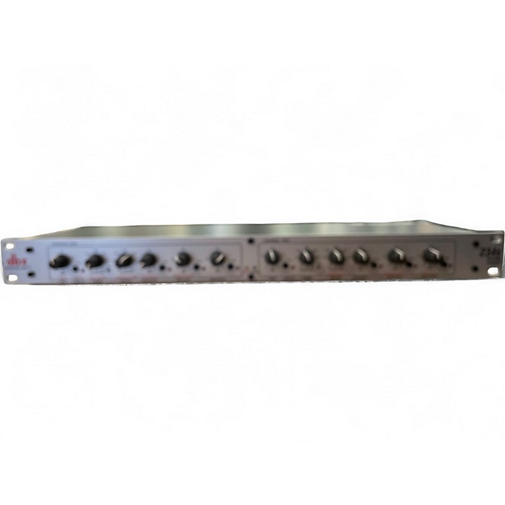 dbx 234xs Stereo 2/3 Way, Mono 4-Way Crossover | Guitar Center