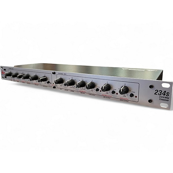 Used Harman 234s Crossover Crossover