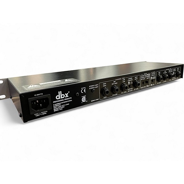Used Harman 234s Crossover Crossover