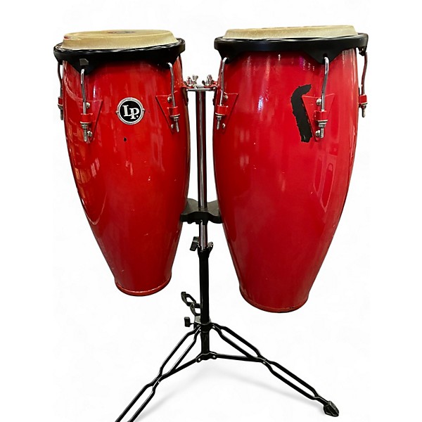 LP ボンゴ Matador Amazon.com: Latin Percussion M201-ABW LP Matador Wood Bongos