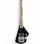 Used Hondo LAZER HEADLESS Black Solid Body Electric Guitar thumbnail