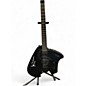 Used Miscellaneous STEVE KLEIN HEADLESS Black Solid Body Electric Guitar thumbnail